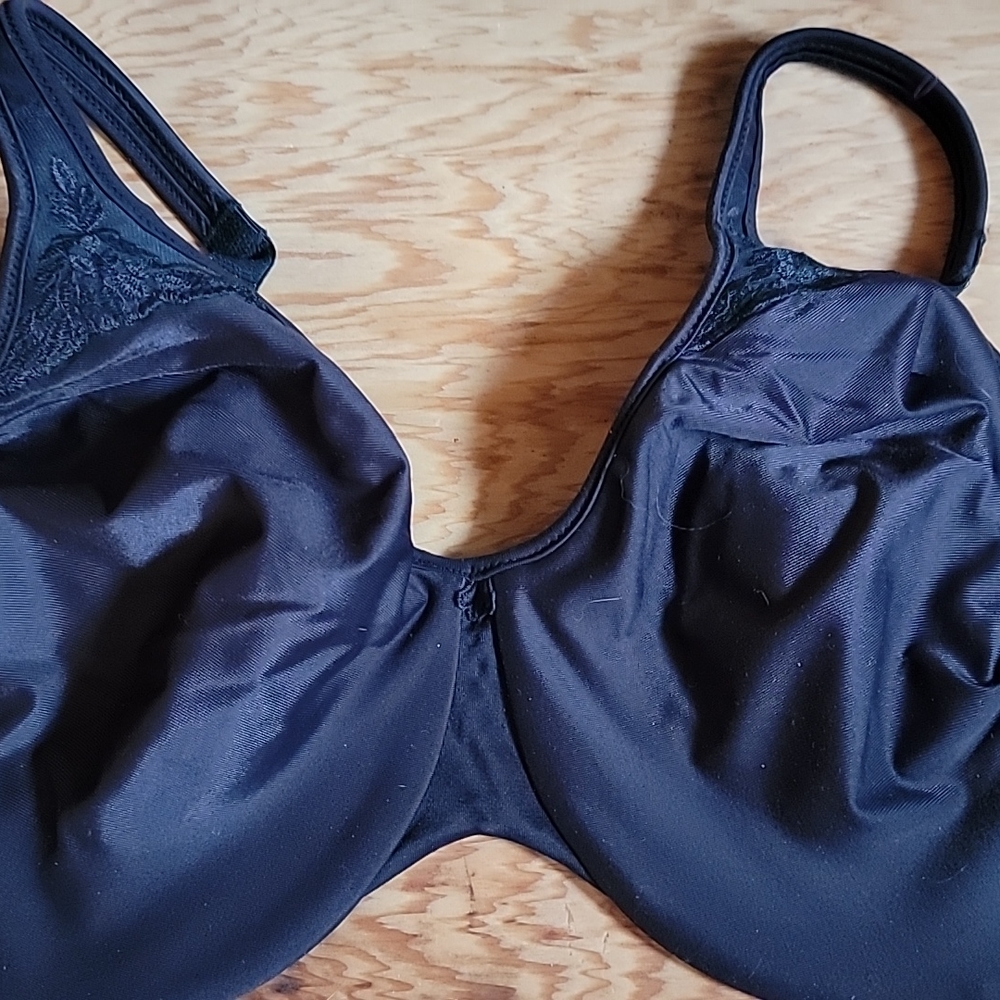 Underwire bra